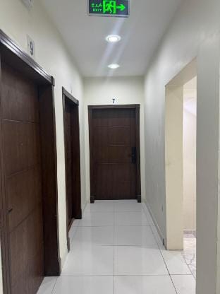 شقة راقية حي الحمراء Apartment in Al Khobar