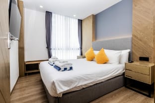 Suite Marella 1BR | Pools & Shuttle to Nai Harn Apartment in Rawai