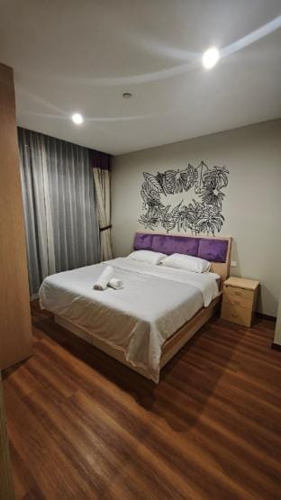 RIVERSON SOHO SUITE B1-5-19-2 Apartment in Kota Kinabalu