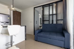 Suite Calypso 1BR| Palmyrah Surin 300m to Beach Apartment in Choeng Thale