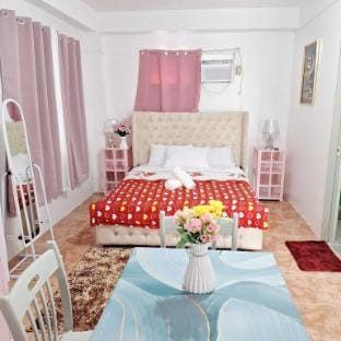 L5 Family Apartment Room in SM Lanang Airport SPMC Apartment in Davao City