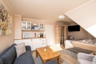 Gästehaus Kleines Stadtidyll Apartment in Schleswig-Holstein