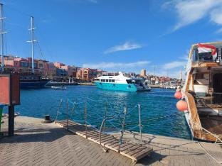 Florenze Khamsin Hurghada Room J113 - room 11 Apartment in Hurghada