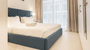Elegant 1BHK Apartment with Courtyard View Pacific Apartment in Ras al Khaimah