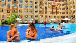 Florenza khamsin Hurghada 50 Chalet in Hurghada
