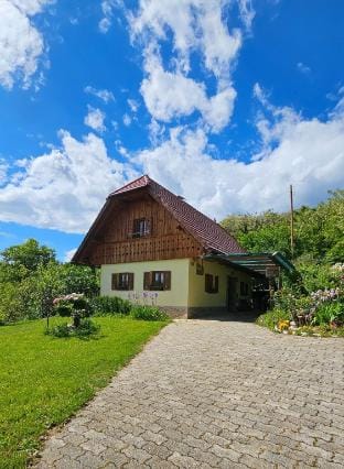 Country House Srček Country House in Slovenia