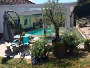 Aux Deux Cigognes Bis Country House in Grand Est