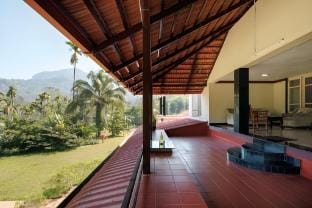 Maharshis Estate Point Villa Vacation rental in Karnataka
