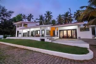 Udupi Beach House: Seascape Vacation rental in Karnataka