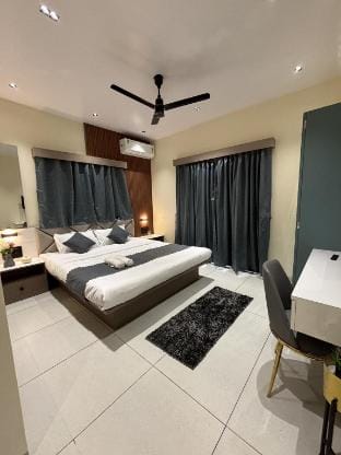Dwarkamai villa  Vacation rental in Maharashtra