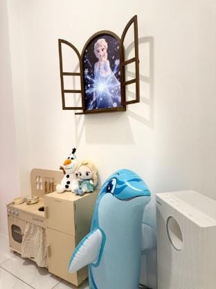 Totoo Homestay ELSA/Kids Friendly/2bedroom/wi-fi Vacation rental in Brinchang