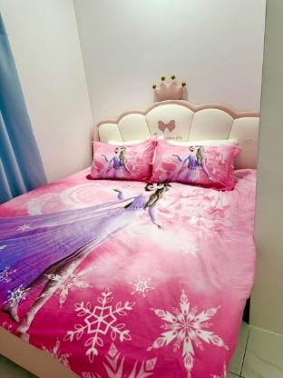 Totoo Homestay ELSA/Kids Friendly/2bedroom/wi-fi Vacation rental in Brinchang