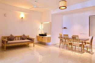 Thalassa VI (2BHK) Vacation rental in Karnataka