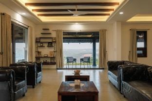 Cloud Cove Vista Vacation rental in Karnataka
