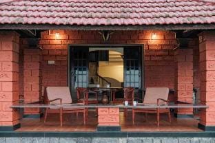 The Coastal Relic Vacation rental in Karnataka