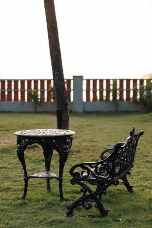 The Coastal Relic Vacation rental in Karnataka