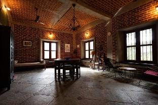 Shikara, The Tower House Vacation rental in Karnataka