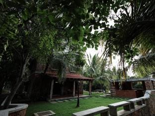 Shikara, The Tower House Vacation rental in Karnataka