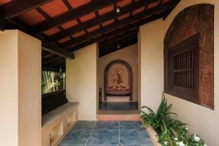 Kundapura Beach stay: AC Deluxe Cottage Vacation rental in Karnataka