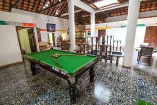 Kundapura Beach stay: AC Earth Cottage Vacation rental in Karnataka