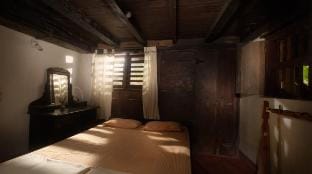 Kudremukh Homestay: Heritage villa by the falls Vacation rental in Karnataka
