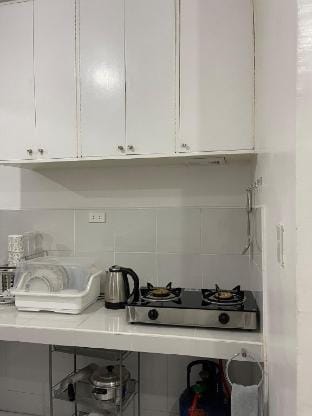 Clutter Free 1BR unit with Exclusive parking lot Vacation rental in Baguio