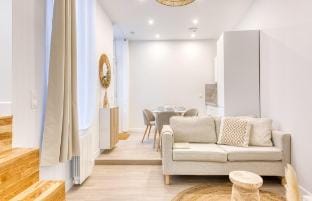 Charming apartment in the heart of Montmartre Vacation rental in Paris