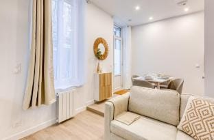 Charming apartment in the heart of Montmartre Vacation rental in Paris