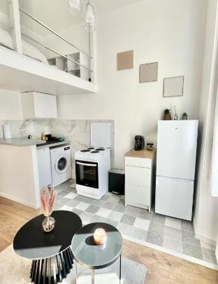 République Chic comfort in the heart of the Marais Vacation rental in Paris