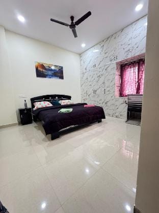 Aura stay pent house, Gachibowli Vacation rental in Hyderabad