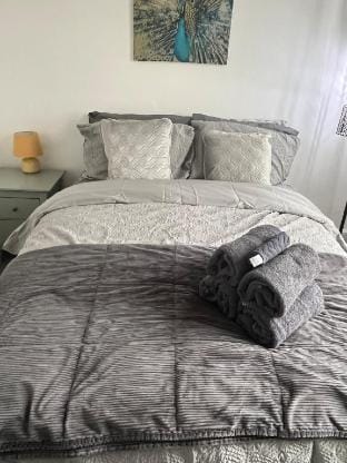 Newly Redecorated 1 bed flat ! Vacation rental in Weston-super-Mare