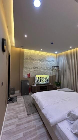 Modern apartmen close to airport  شقة أنيقة النرجس Vacation rental in Riyadh