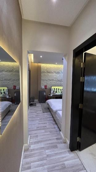 Modern apartmen close to airport  شقة أنيقة النرجس Vacation rental in Riyadh
