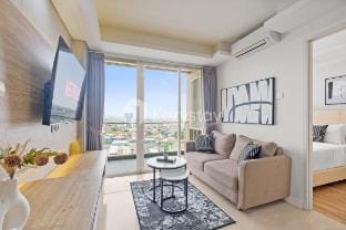 Menuri by Kozystay - Paskal Vacation rental in Bandung