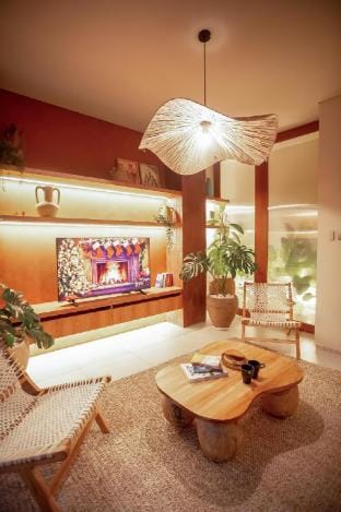 2BR Homey Designer Villa in Seminyak Vacation rental in North Kuta
