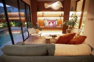 2BR Homey Designer Villa in Seminyak Vacation rental in North Kuta