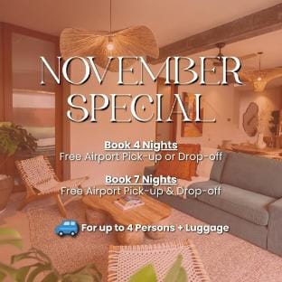 2BR Homey Designer Villa in Seminyak Vacation rental in North Kuta