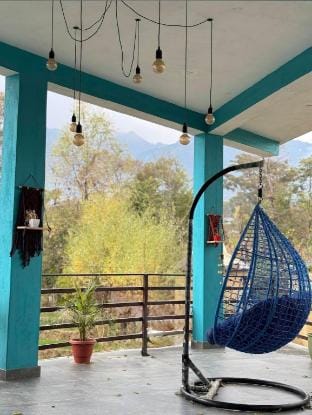 Vin’s Villa & caffè — Luxury Mountain View Stay Vacation rental in Punjab, India