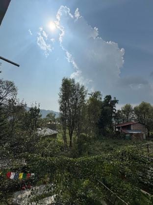 Vin’s Villa & Caffè – Rooftop Sunset View. Vacation rental in Punjab, India