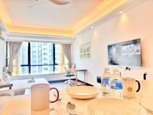 Luxury City View Studio by XinAn Vacation rental in Johor Bahru