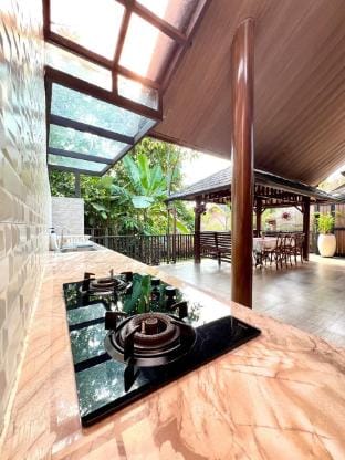 Villa Tulip 2BR Vimala Hills with Gazebo Vacation rental in West Java