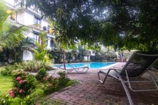 Serene 2Bhk Apartment Siolim Vacation rental in Goa, India