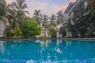 Serene 2Bhk Apartment Siolim Vacation rental in Goa, India