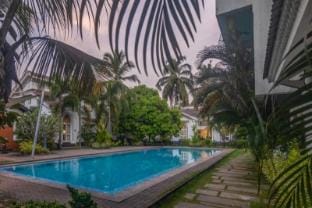 Serene 2Bhk Apartment Siolim Vacation rental in Goa, India