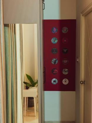 Ruà|HSR|NIFT|AC|100 Mbps Wi-Fi| Couple Friendly Vacation rental in Bengaluru