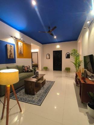 Nila | HSR Sector 2 | NIFT | AC | 200 Mbps Wi-Fi Vacation rental in Bengaluru