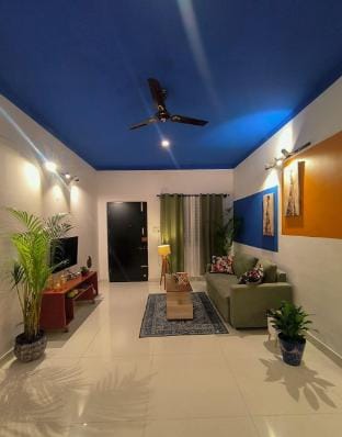 Nila | HSR Sector 2 | NIFT | AC | 200 Mbps Wi-Fi Vacation rental in Bengaluru