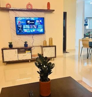 Cása |HSR|AC|300 Mbps Wi-Fi| 10 min-Koramangala Vacation rental in Bengaluru
