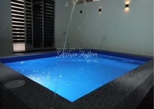 Sapphire Muslim Private Pool Vacation rental in Malacca
