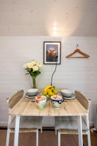 Hideaway Pod near Loch Ness for a tranquil retreat Vacation rental in Scotland